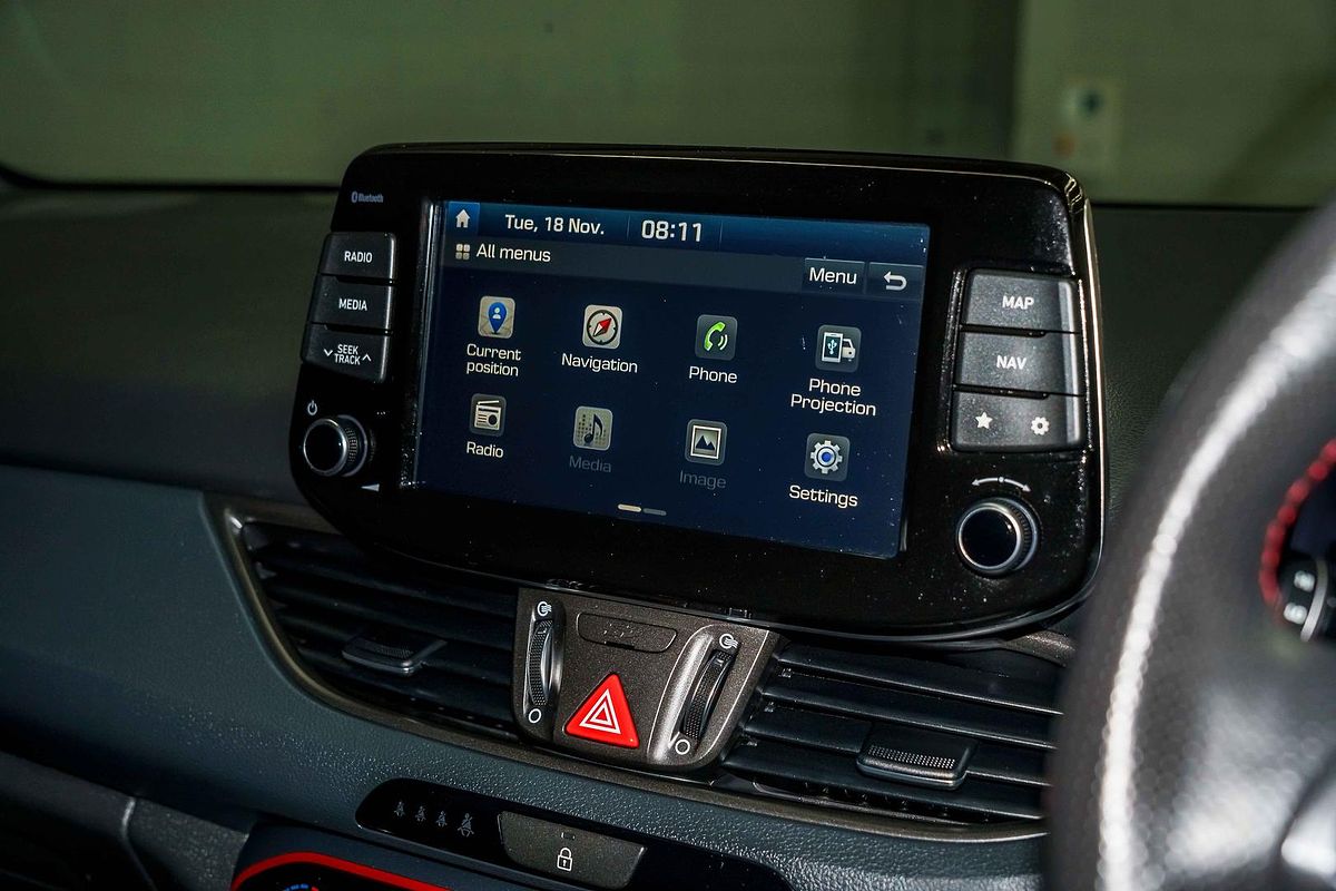 2017 Hyundai i30 SR PD