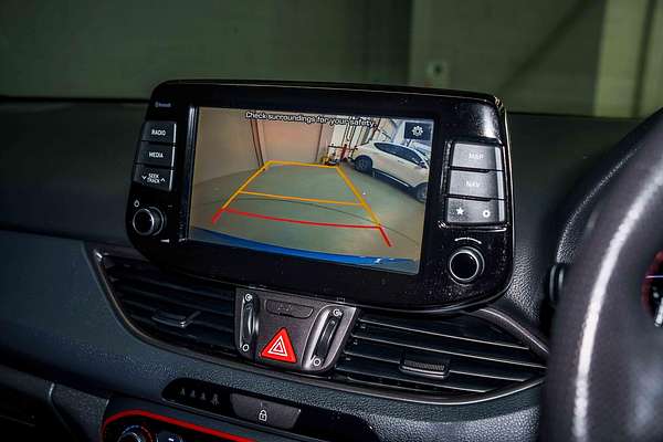 2017 Hyundai i30 SR PD