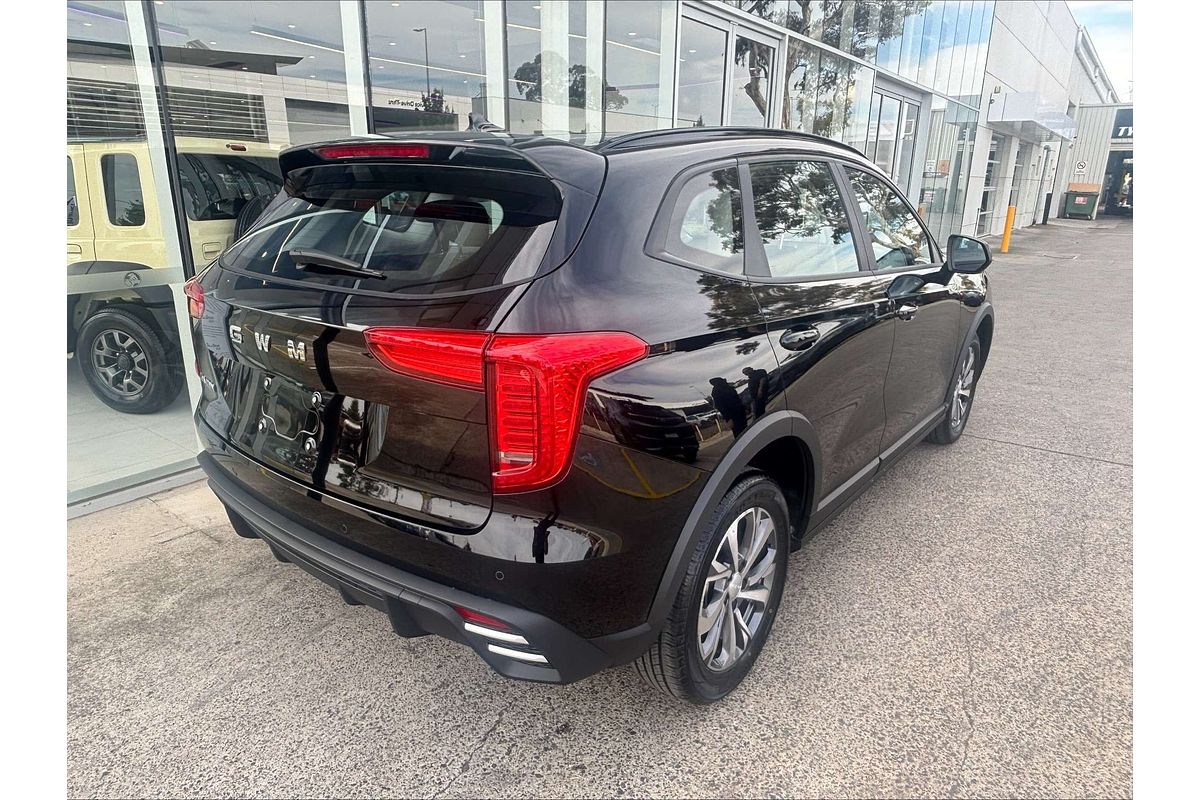 2025 GWM Haval Jolion Premium A01