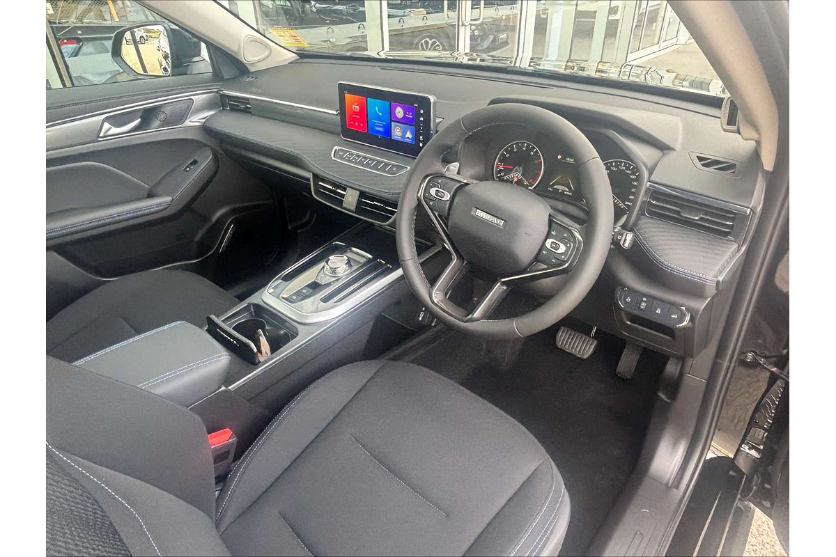 2025 GWM Haval Jolion Premium A01