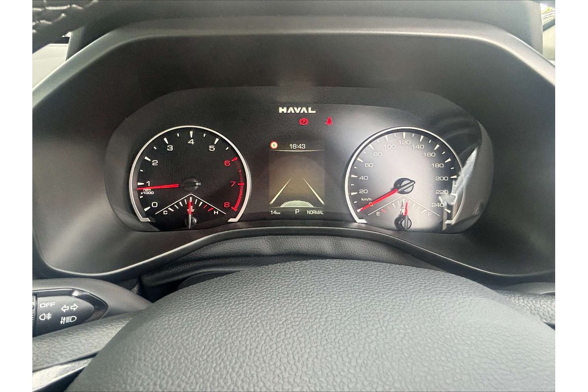 2025 GWM Haval Jolion Premium A01