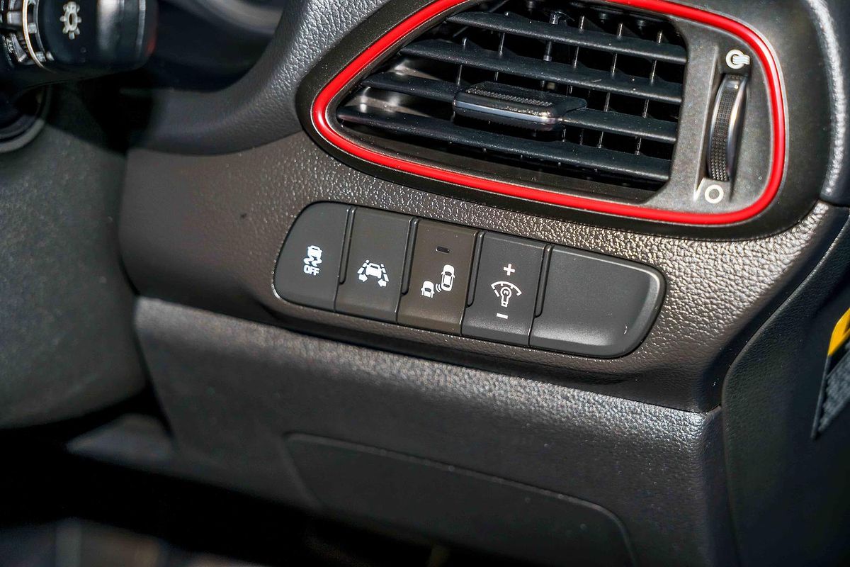 2017 Hyundai i30 SR PD