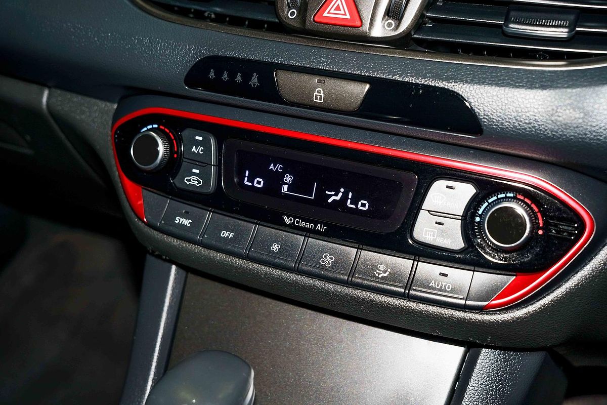 2017 Hyundai i30 SR PD