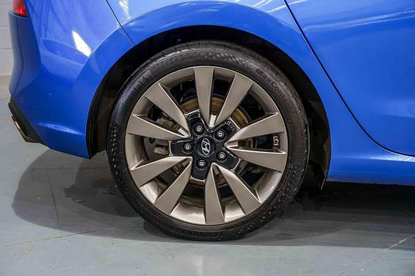 2017 Hyundai i30 SR PD