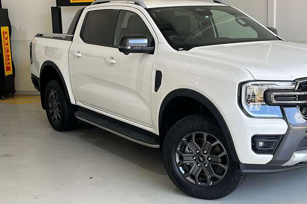 2022 Ford Ranger Wildtrak 4X4 3.0L