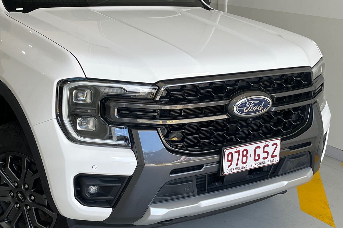 2022 Ford Ranger Wildtrak 4X4 3.0L