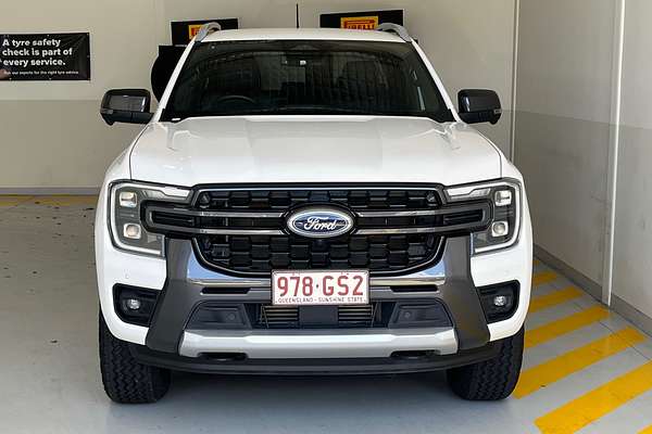 2022 Ford Ranger Wildtrak 4X4 3.0L