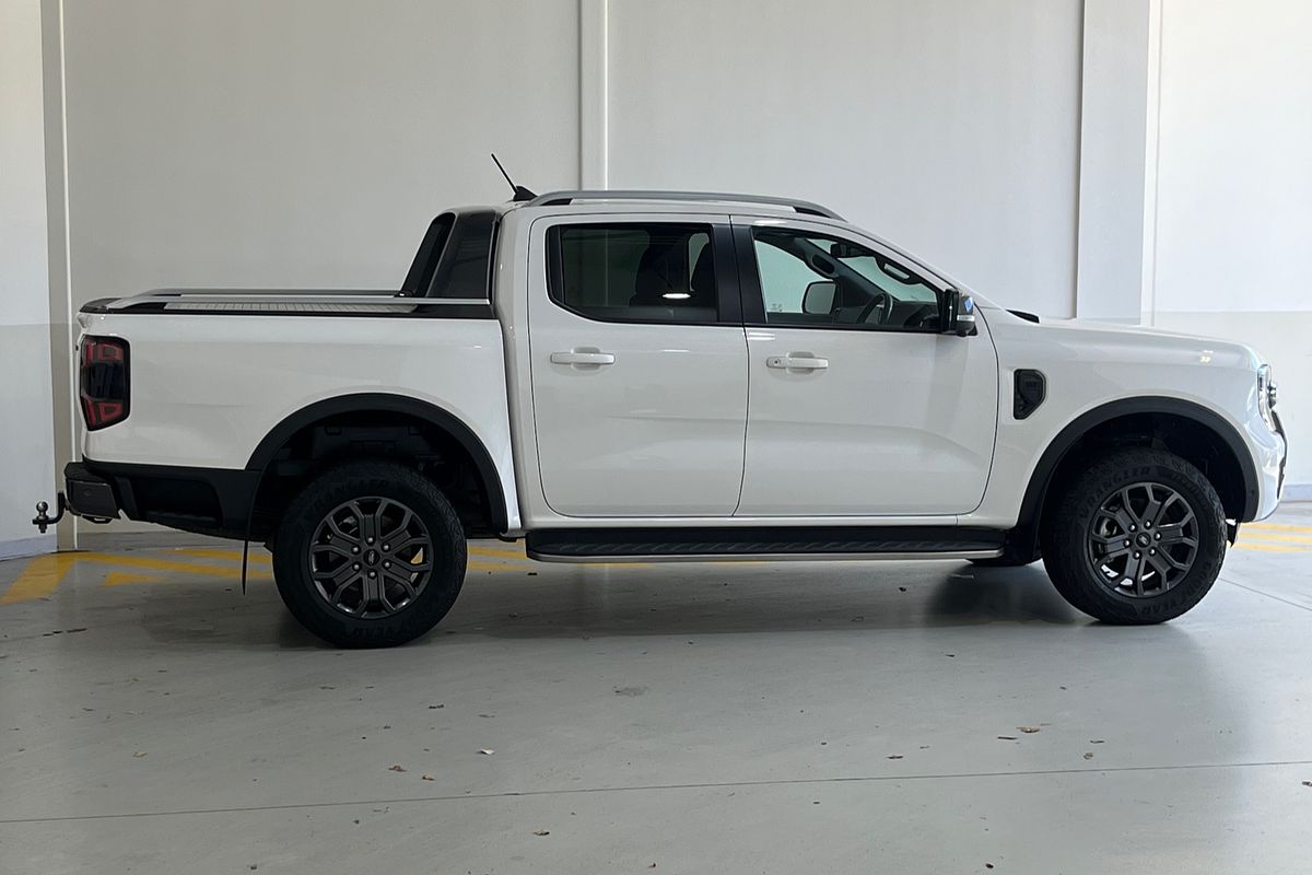 2022 Ford Ranger Wildtrak 4X4 3.0L