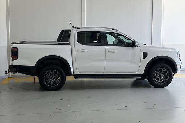 2022 Ford Ranger Wildtrak 4X4 3.0L