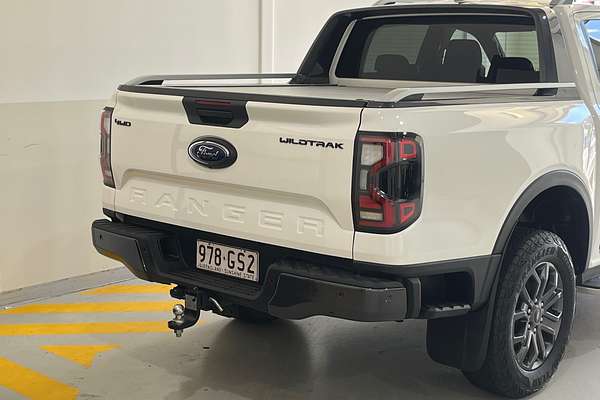 2022 Ford Ranger Wildtrak 4X4 3.0L