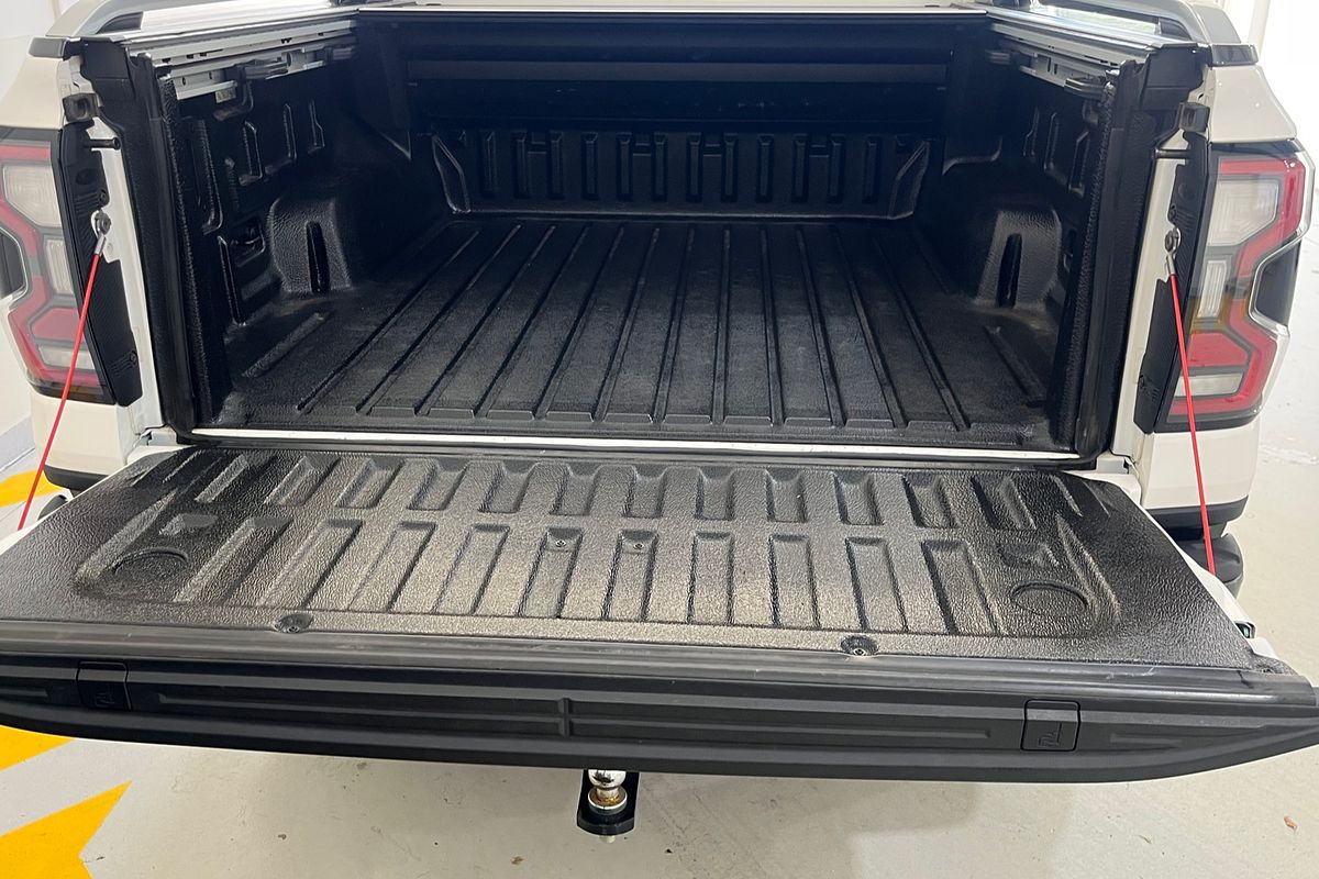 2022 Ford Ranger Wildtrak 4X4 3.0L