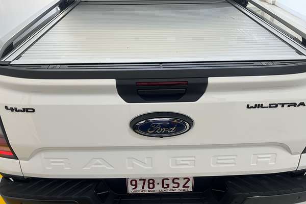 2022 Ford Ranger Wildtrak 4X4 3.0L