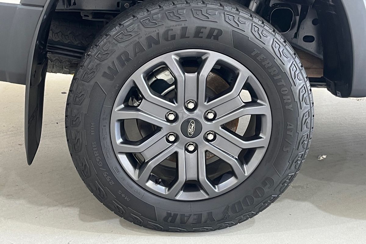 2022 Ford Ranger Wildtrak 4X4 3.0L