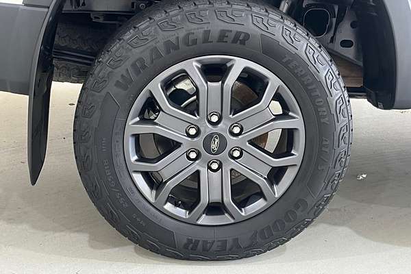 2022 Ford Ranger Wildtrak 4X4 3.0L