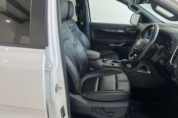 2022 Ford Ranger Wildtrak 4X4 3.0L