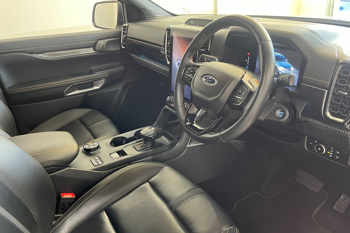 2022 Ford Ranger Wildtrak 4X4 3.0L