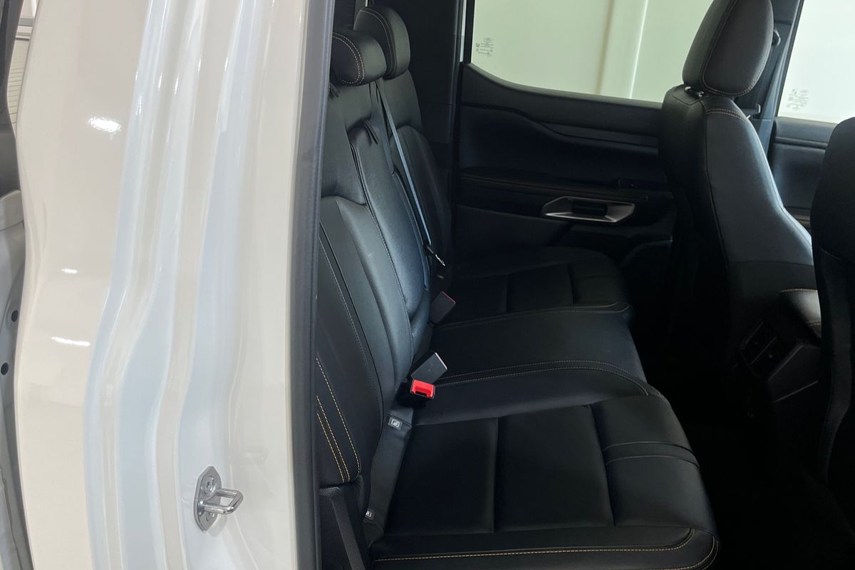 2022 Ford Ranger Wildtrak 4X4 3.0L