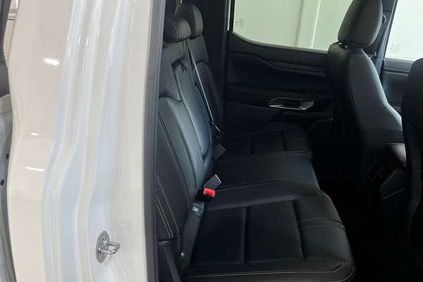 2022 Ford Ranger Wildtrak 4X4 3.0L