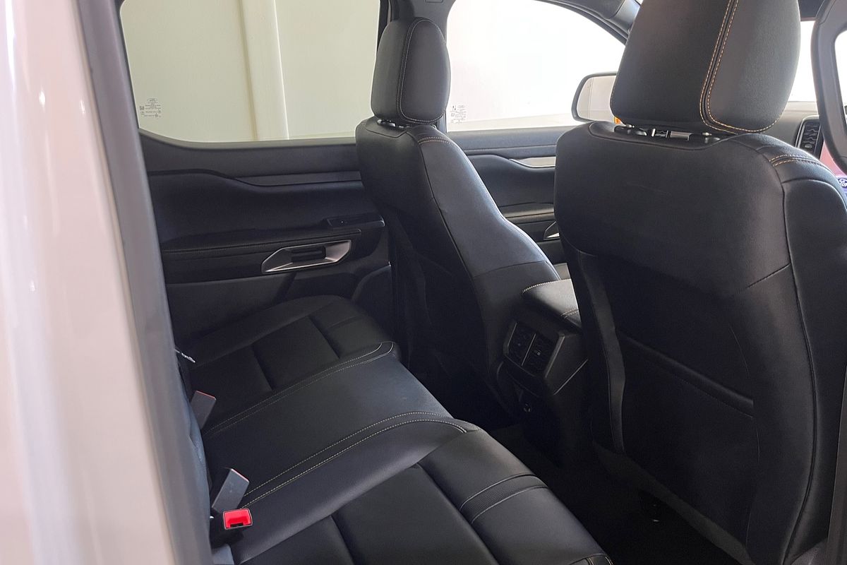 2022 Ford Ranger Wildtrak 4X4 3.0L