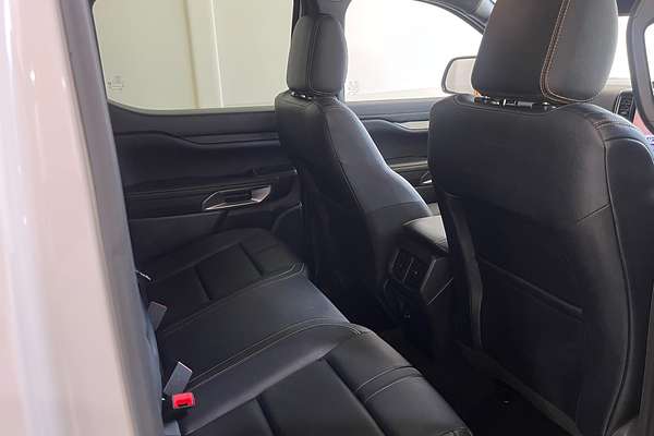 2022 Ford Ranger Wildtrak 4X4 3.0L