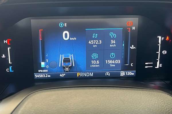 2022 Ford Ranger Wildtrak 4X4 3.0L