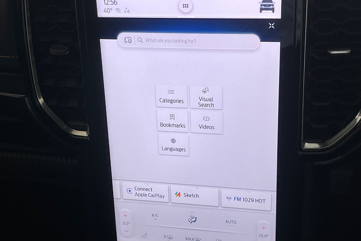 2022 Ford Ranger Wildtrak 4X4 3.0L