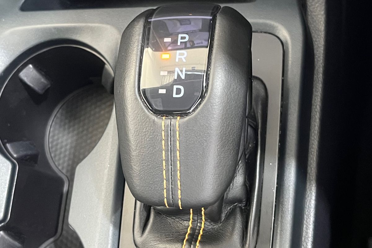 2022 Ford Ranger Wildtrak 4X4 3.0L