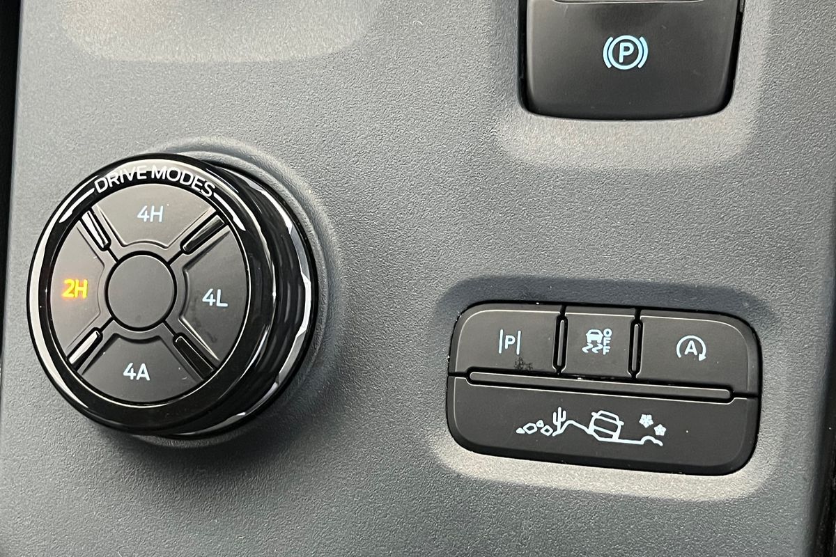 2022 Ford Ranger Wildtrak 4X4 3.0L