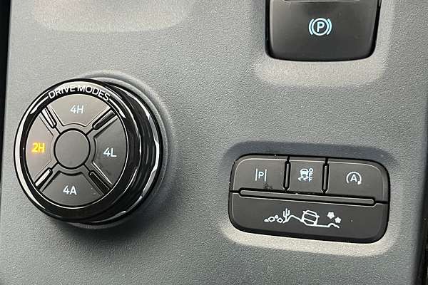 2022 Ford Ranger Wildtrak 4X4 3.0L