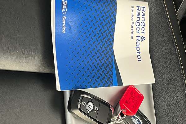 2022 Ford Ranger Wildtrak 4X4 3.0L