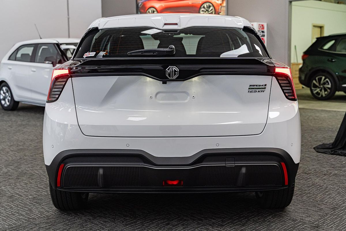 2025 MG MG4 Excite 51 125kW MEH32