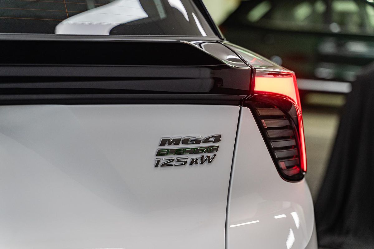 2025 MG MG4 Excite 51 125kW MEH32
