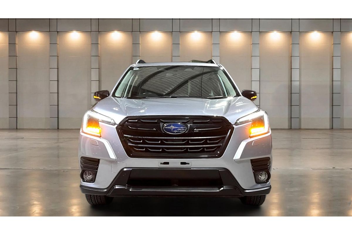 2023 Subaru Forester 2.5i S5