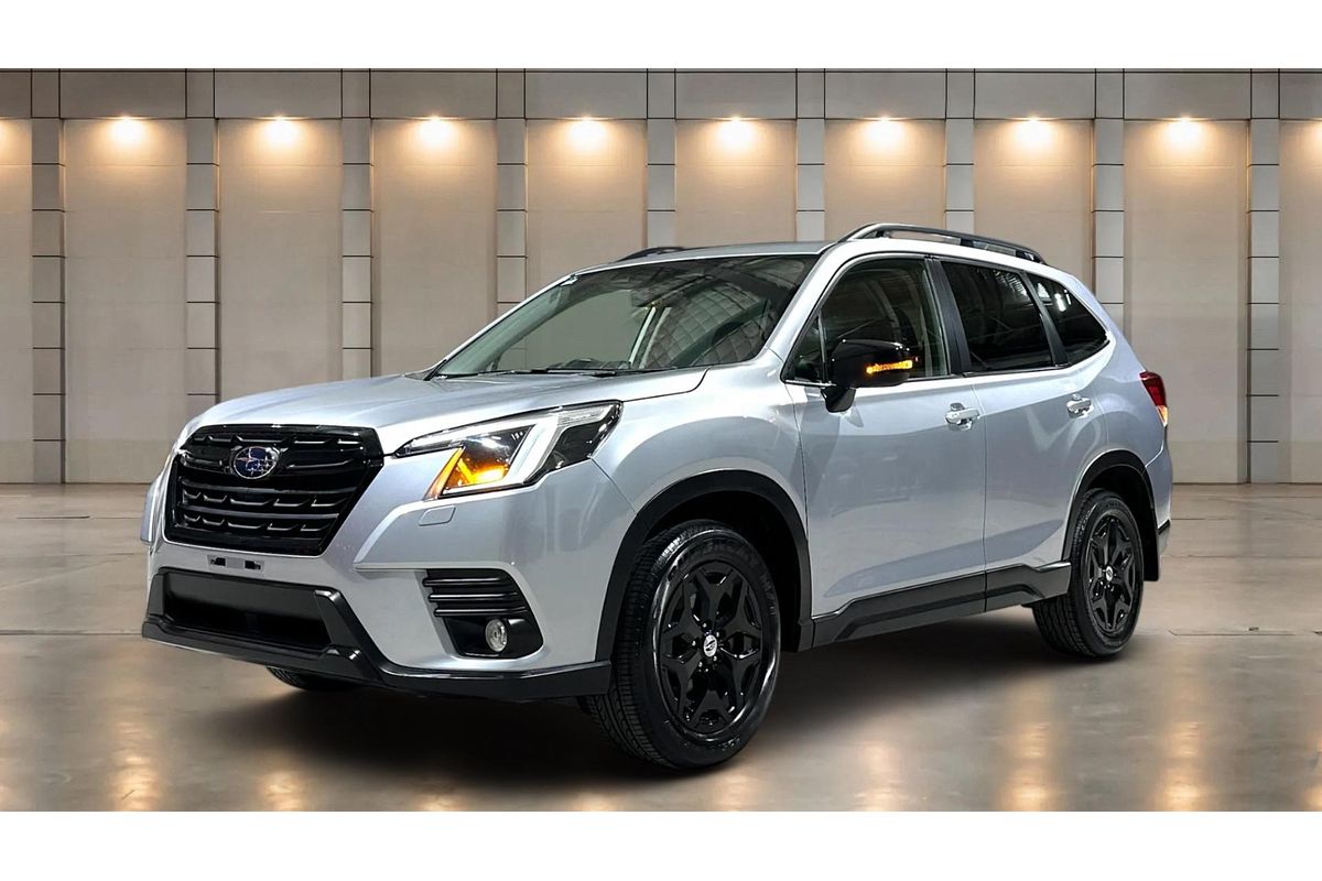 2023 Subaru Forester 2.5i S5