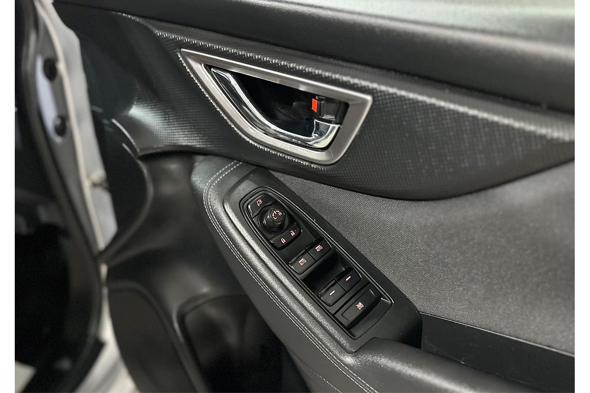 2023 Subaru Forester 2.5i S5