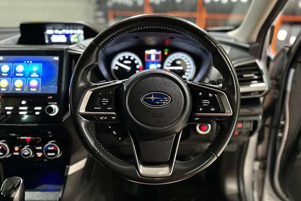 2023 Subaru Forester 2.5i S5