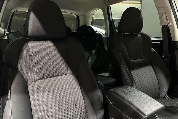 2023 Subaru Forester 2.5i S5