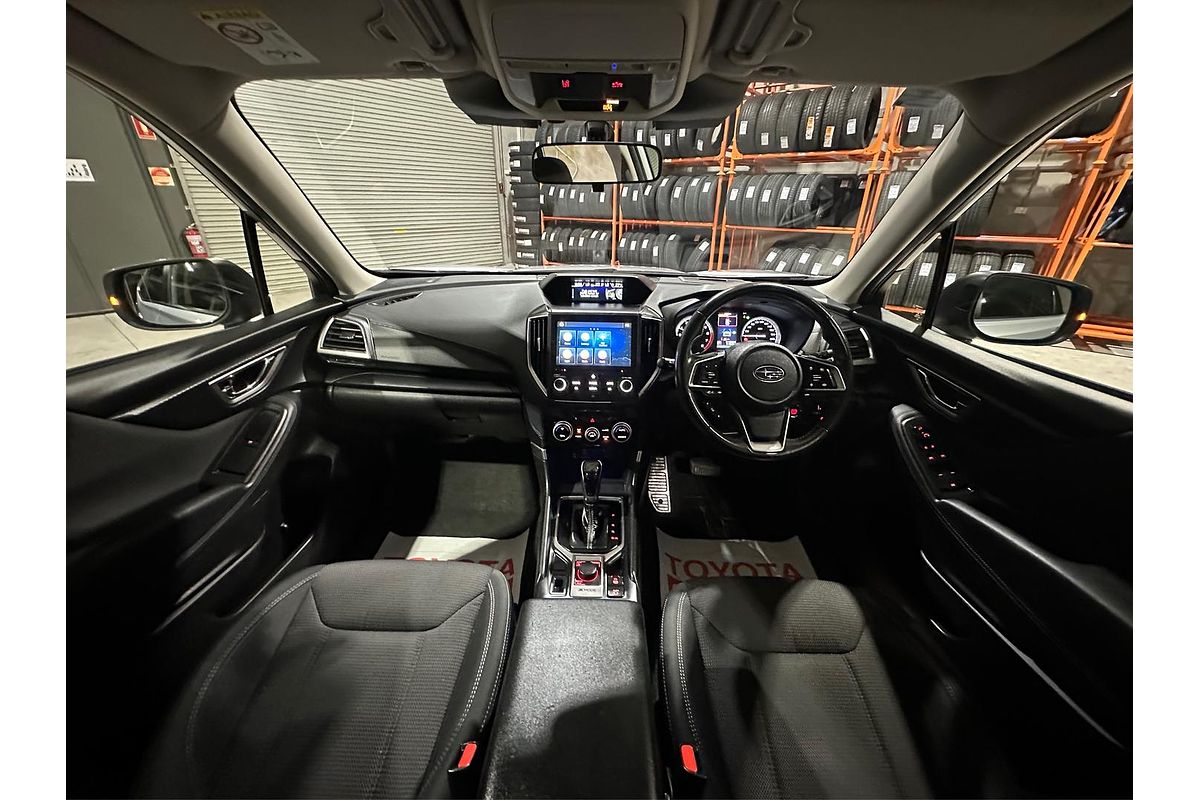 2023 Subaru Forester 2.5i S5