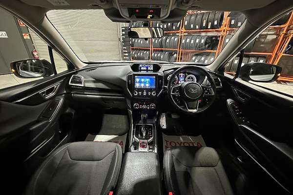 2023 Subaru Forester 2.5i S5