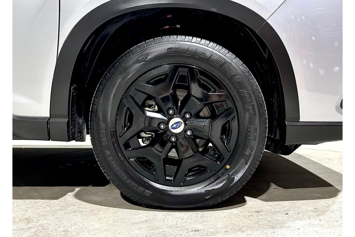 2023 Subaru Forester 2.5i S5