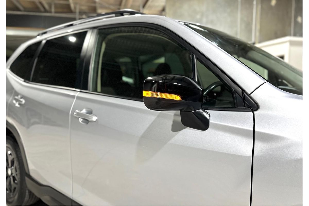 2023 Subaru Forester 2.5i S5