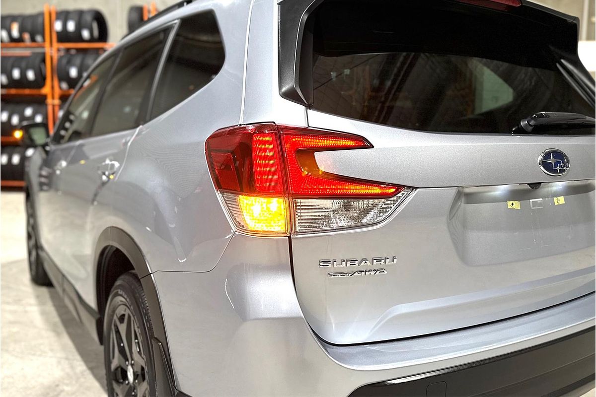 2023 Subaru Forester 2.5i S5