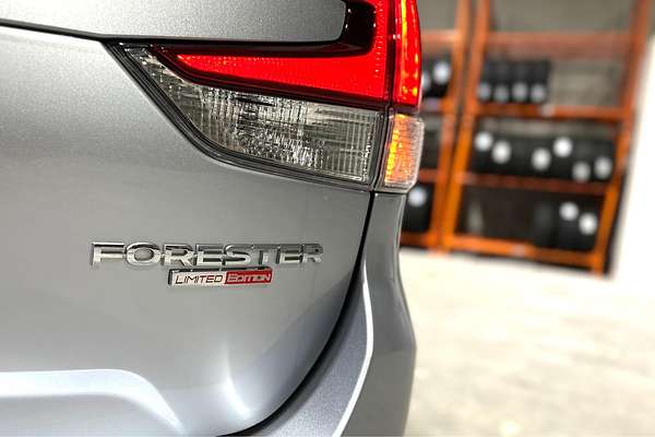 2023 Subaru Forester 2.5i S5