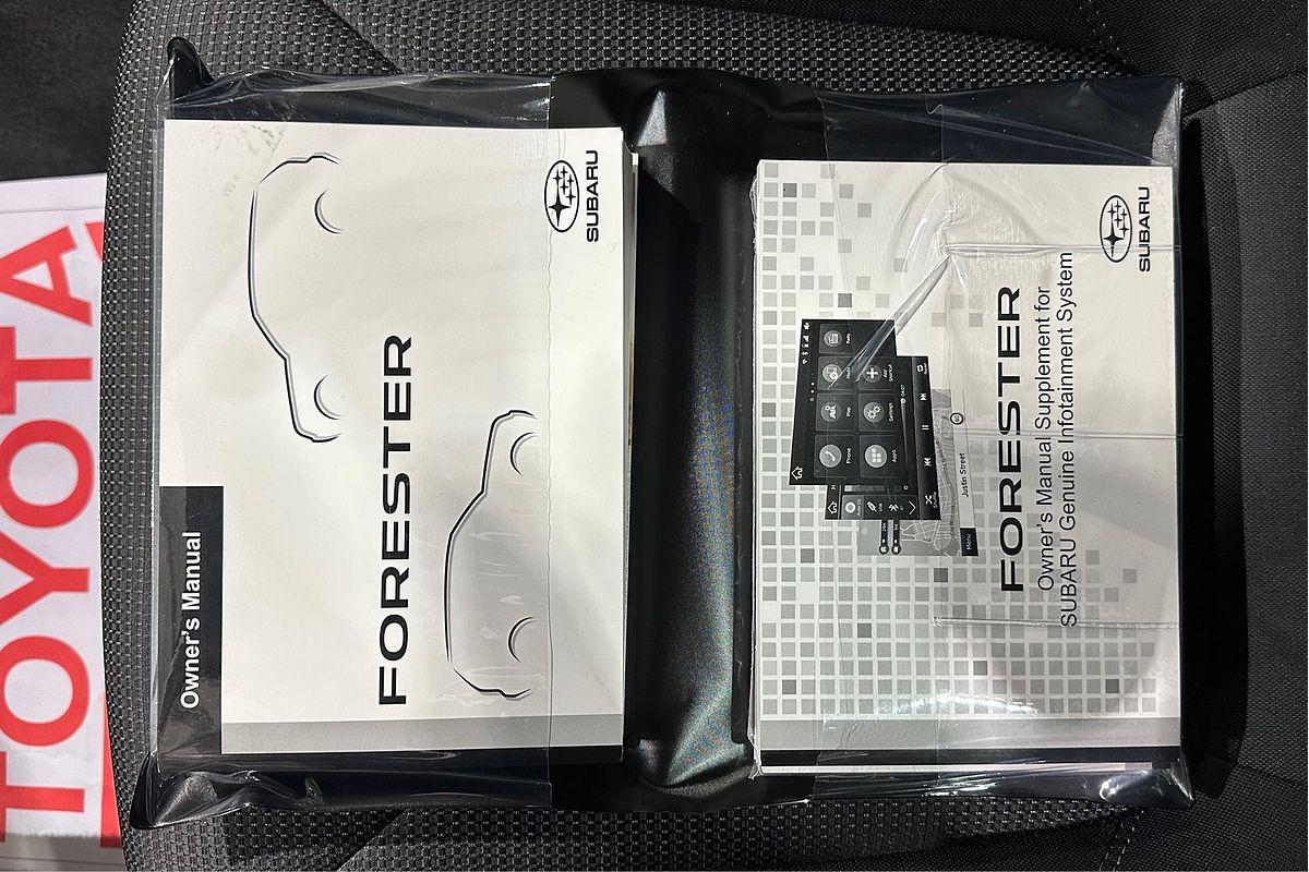 2023 Subaru Forester 2.5i S5