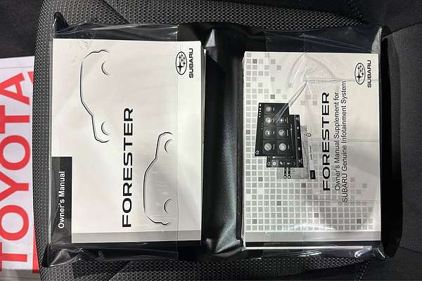 2023 Subaru Forester 2.5i S5