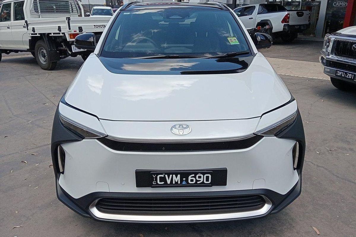 2023 Toyota bZ4X YEAM15R