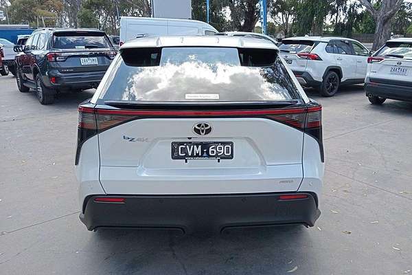 2023 Toyota bZ4X YEAM15R