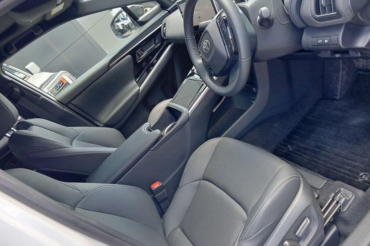 2023 Toyota bZ4X YEAM15R