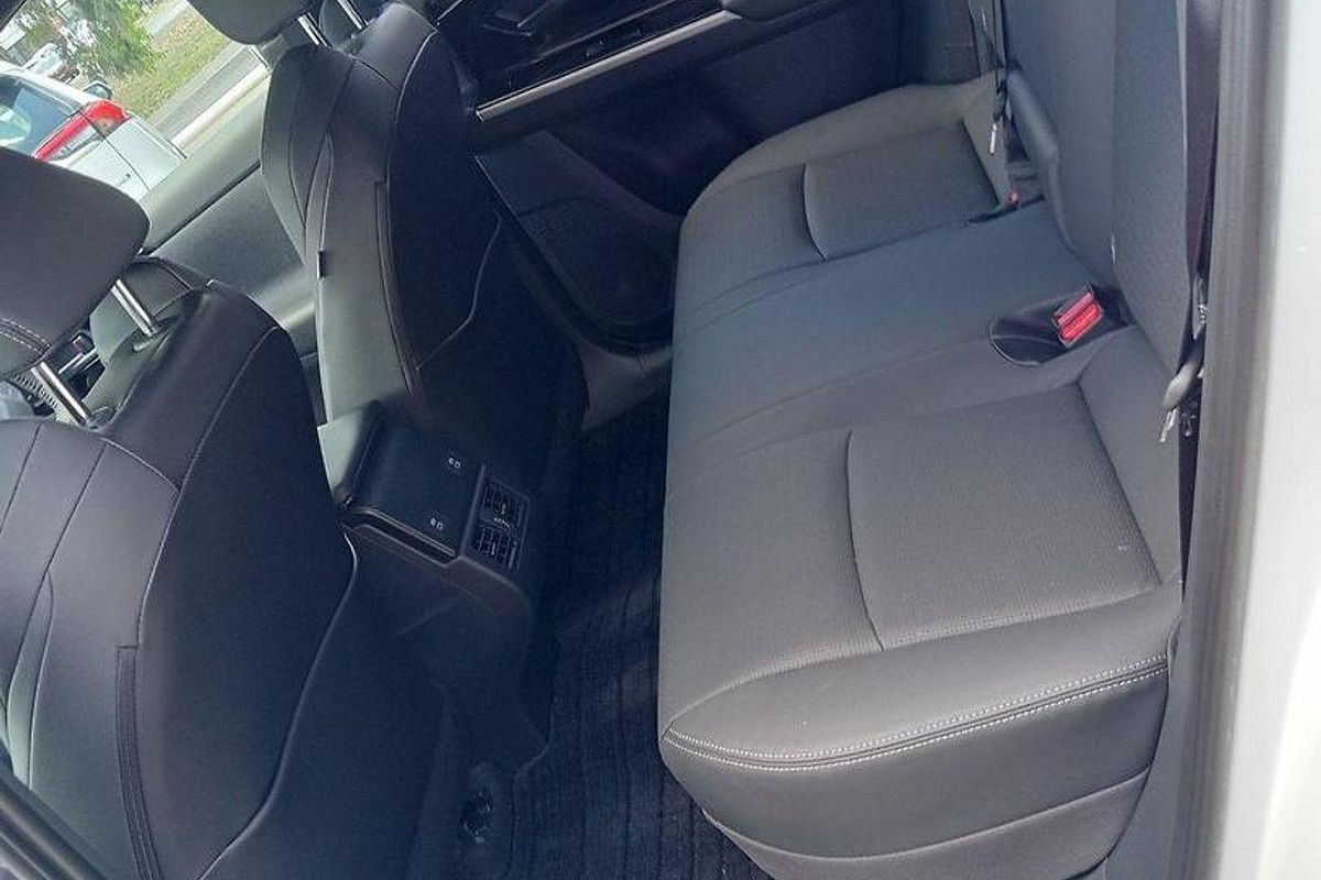 2023 Toyota bZ4X YEAM15R