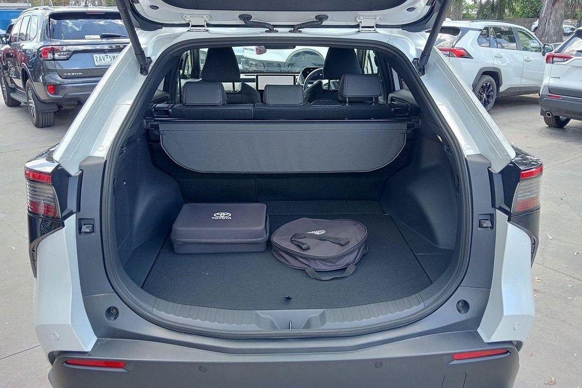 2023 Toyota bZ4X YEAM15R